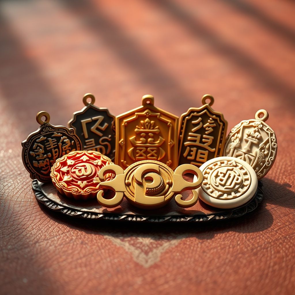 สุดยอดเครื่องราง 5 ชิ้น บูชาแล้วเงินทองไหลมา